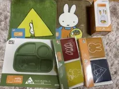 タイトーくじ　ミッフィー 　6点