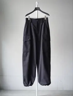✧THE RERACS✧FRENCH ARMY F2 カーゴパンツ グレー 38 - メルカリ