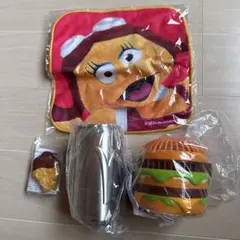 マクドナルド 2025 サマーチャンスバッグ グッズセットのサムネイル
