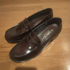 新品 HARUTA ARVIN ハルタ ローファー 25.5cm 茶 日本製