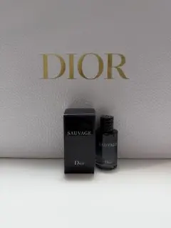 DIOR SAUBAGE ディオール　ソバージュ　10ml