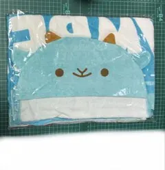 すとぷり ころんくん あにまるフードタオル