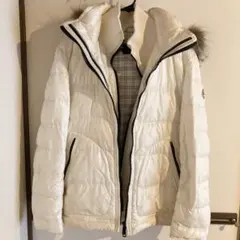 BURBERRY BLACK LABEL ダウンジャケット　M