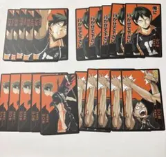 ハイキュー　ボドゲ　山口　5セット