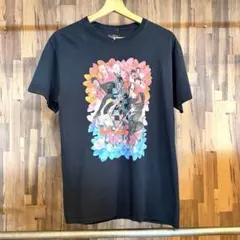 粗品 ハゲタコエビフライTシャツ 白 Mサイズ - メルカリ