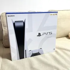 【美品】PS5 本体 CFI-1100A ディスクドライブ搭載