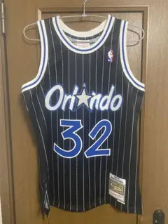 オーランド・マジック シャキール・オニール ユニフォーム