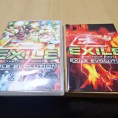 EXILE LIVE TOUR 2007 EXILE EVOLUTION