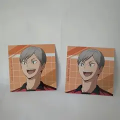 音駒高校 灰羽リエーフ