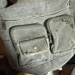 shoulder bag Archive オリーブグリーン