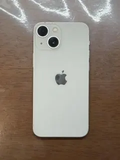 iPhone 13mini 本体128GB スターライト