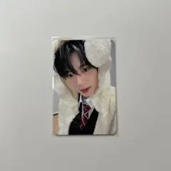 zb1 ゼベワン ユジン MAKESTAR 動物パジャマ トレカ