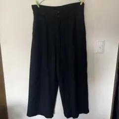Sasquatchfabrix. ワイドパンツ フレアパンツ ベージュ - メルカリ