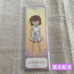 匿名配送 名探偵コナン 中国 上海 限定 アクリルホログラムチケット 灰原哀