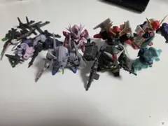 ガシャポン戦士 模型