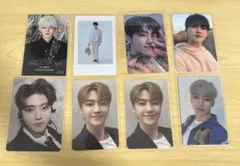 NCT DREAM ジェミン トレカ セット