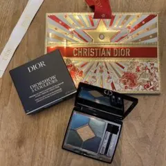 DIOR DIORSHOW 5 COULEURS アイシャドウパレット