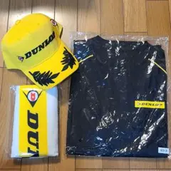 ダンロップ DUNLOP 帽子 キャップ タオル Tシャツ ティーシャツ
