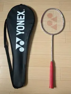 YONEX DUORA6 4U6G ガット張りたて ステンシル付き