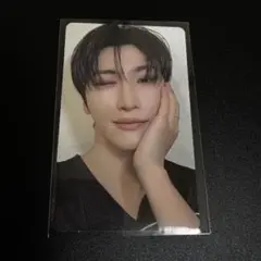 ATEEZ ソンファ トレカ 8ROOM ラントレ