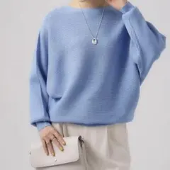 ドレスキップ ニット