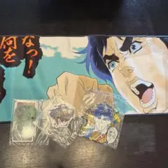 THE★JOJO WORLDジョジョワールド　一番くじ　ジョナサン