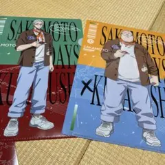 SAKAMOTO DAYS ×くら寿司のサムネイル