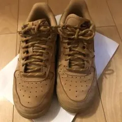Nike W Air Force 107 WB ガムライトブラウン 超美品 - メルカリ