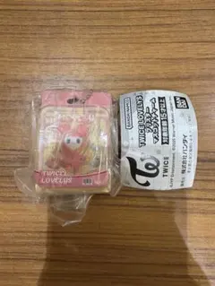 TWICE LOVELYS ブリスターマスコットチャーム　モブリー