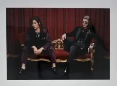 舞台 刀剣乱舞 禺伝 再演 ランダムブロマイド 山鳥毛 大倶利伽羅