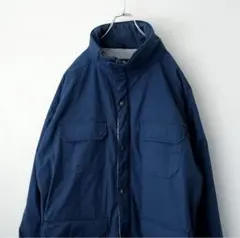 【ビッグサイズ】80s Woolrich 中綿入りマウンテンパーカー USA製