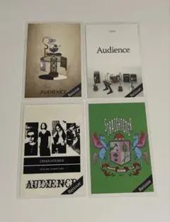 ストレイテナー　オーディオエンスパス