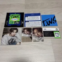 TWS TryWithUs Compact Ver. ヨンジェ