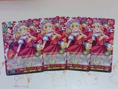 WS 東方Project 悪魔の妹 フランドール PR カートン特典 - メルカリ