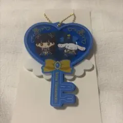 =LOVE イコラブ シナモン キーホルダー 山本杏奈