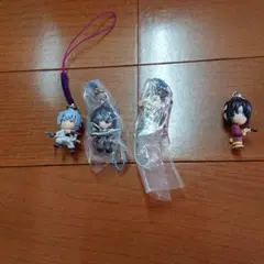 銀魂ストラップ