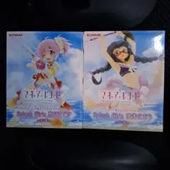マギアレコード　魔法少女まどか☆マギカ外伝　フィギュア　Splash Girls
