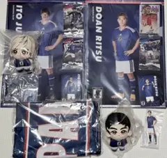 サッカー日本代表 一番くじ・ウエハース・カプセルトイ セット - メルカリ