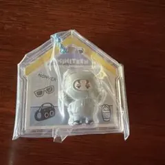 MINITEEN NONVER Keychain