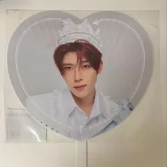 NCT WISH シオン うちわ ファンミ ペンミ ソウルコン 2026 2周年