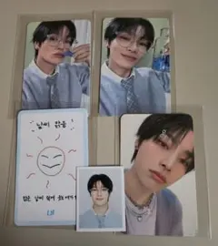 Stray Kids　スキズ　トレカ　アイエン