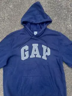 00s OLD GAP hoodieロゴどん Y2K archive 平成ギャル