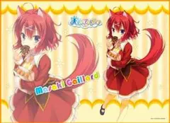 真咲　ガイヤール　特大タペストリー　天色*アイルノーツ　ゆずソフトショップ限定 2025年最新】アイルノーツ タペストリー 真咲の人気アイテム - メルカリ