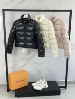 Moncler ダウンジャケット 3色セット