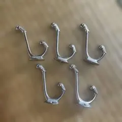 新品　フック　5個セット