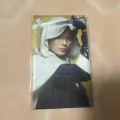 ミュージカル刀剣乱舞 山姥切国広 ミニメッセージカード　スクラッチ