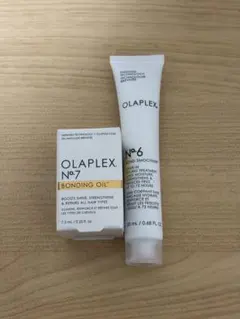 OLAPLEX オラプレックス No.6 No.7 セットのサムネイル