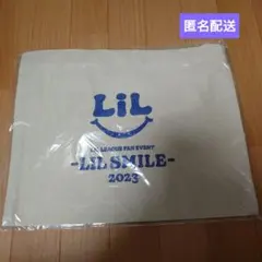 LiL SMILE 2023 トートバッグ LDH