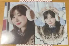 NiziU Winter Trip ラントレ ミイヒ