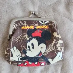 ミニーマウス コインケース